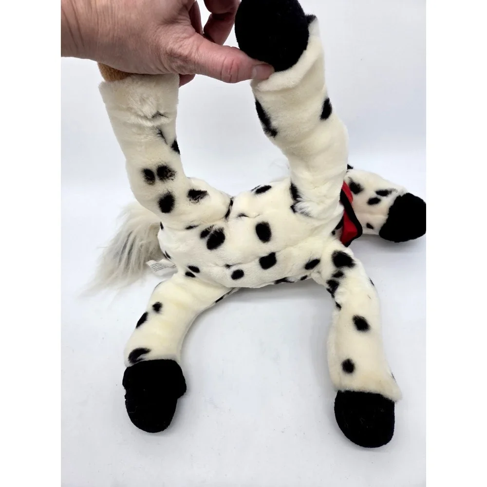 2003 Vintage Legendary Wells Fargo Toys R Us Spotted Appaloosa Horse Preowned